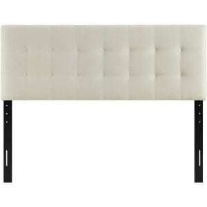 Cabecero Tulix tela anti fluidos Beige King