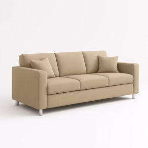 Sofá Calixto Tela Antifluidos 200x80x75