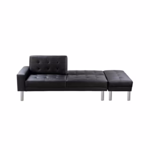 Sofá Cama Andorra tela pet friendly 197x70x70