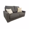 BINDELUX102 Sofá Gautam 2 puestos Gris Lona anti fluidos 160x70x70_01 (1)