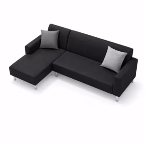 BINDELUX115 Sofá en L Izquierdo Iraitz Terciopelo Negro_04