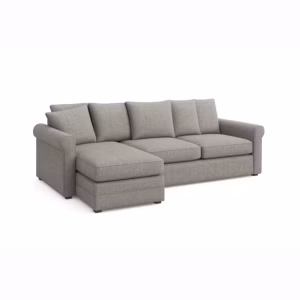 BINDELUX116 Sofá en L Izquierdo Iyad Terciopelo premium Gris plata_01