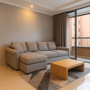 BINDELUX116 Sofá en L Izquierdo Iyad Terciopelo premium Gris plata_04