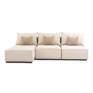 BINDELUX125 Sofá en L Izquierdo Lisandro Terciopelo premium Beige_01