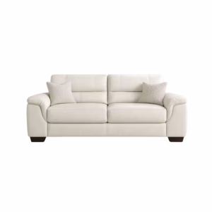 BINDELUX129 Sofá Moad 3 puestos Blanco Terciopelo premium 220x90x90_02