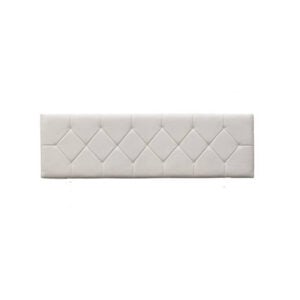 Cabecero flotante para cama Astolfo King 200x6x56