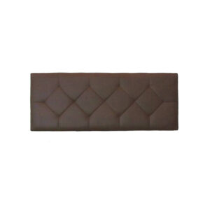 Cabecero flotante para cama Bryan 2 Puestos 140x5x56