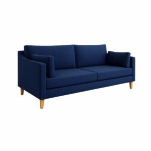 Sofá Shalom Tela Microfibra 170x80x86