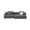 SALABIN-1061-2 Sofá en L Derecho Noemi Microfibra Gris 240x105x70_01
