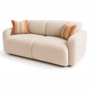 SALABIN-1108-B Sofá Hung 2 puestos Beige Lona (poliéster) anti fluidos_01 (1)
