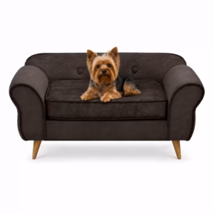 SALABIN-1109-23 Sofá para mascotas XL 1 puestos Marrón Pet friendly_02