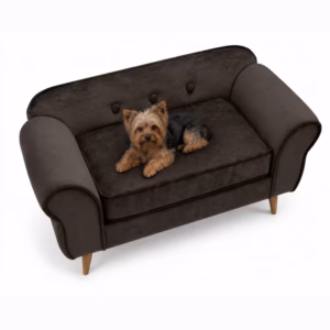 SALABIN-1109-23 Sofá para mascotas XL 1 puestos Marrón Pet friendly_03