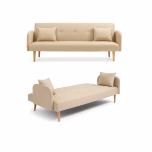 Sofá Cama Bratislava Tela Antifluidos 180x70x85