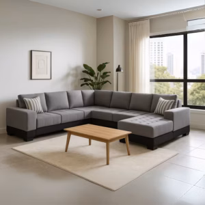 SECCBIN118 Sofá en L Modular Louis Gris_02