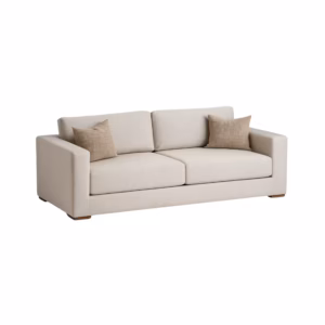 Sofá Callidora Tela Antifluidos 220x95x80