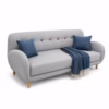 SOFÀBIN34 Sofá Kamala 3 cuerpos Gris Lona_01 (2)