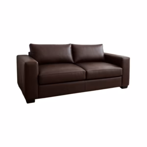 Sofá Ben tapizado en cuerina 220x90x80 SOFÀBIN22_01