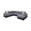 SECCBIN118 Sofá en L Modular Louis Gris_01