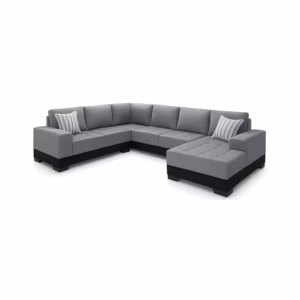 SECCBIN118 Sofá en L Modular Louis Gris_01