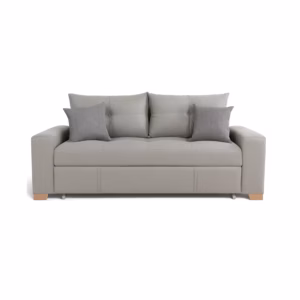 SOFCAM-BIDE-907 Sofá Cama Lisandro 3 puestos Gris Lona anti fluidos 202x93x103_04