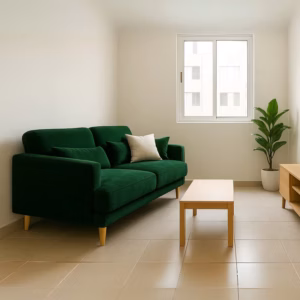 SOFCAMBIDE-901-VE Sofá Cama Joao Terciopelo amigable con las mascotas y anti fluidos 214x87x84_02