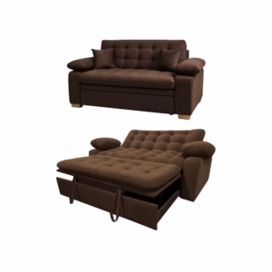 Sofá Cama Moad marrón poliéster anti fluidos180x90x130_03