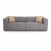 BINDELUX1033 Sofá Reims 3 puestos Gris Lona anti fluidos 222x93x70_01
