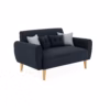 BINDELUX131 Sofá Yiandro 1 puesto Gris Terciopelo premium_01