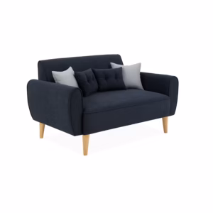 BINDELUX131 Sofá Yiandro 1 puesto Gris Terciopelo premium_01