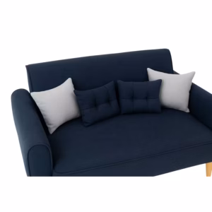 BINDELUX131 Sofá Yiandro 1 puesto Gris Terciopelo premium_03
