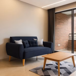 BINDELUX131 Sofá Yiandro 1 puesto Gris Terciopelo premium_05
