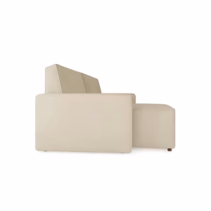 SECENL11377 Sofá en L Reclinable Izquierdo Ohio Poliéster anti fluidos Beige_06