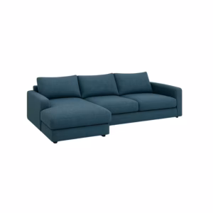 SECENL11383 Sofá en L Izquierdo Tany Poliéster anti fluidos Gris_01