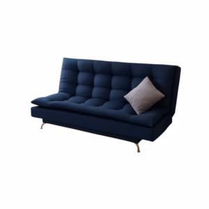 SOFCAM-BIDE-918 Sofá Cama Nilo Azul Lona anti fluidos_01