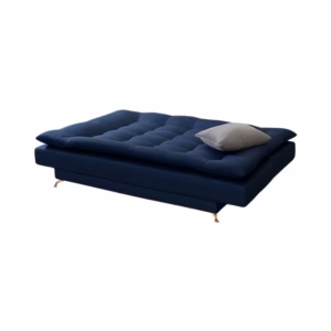 SOFCAM-BIDE-918 Sofá Cama Nilo Azul Lona anti fluidos_03