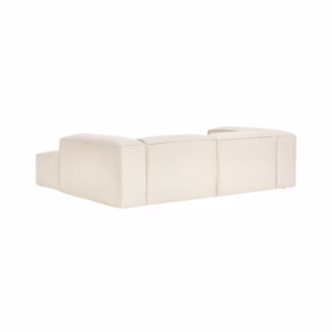 SECENL11391 Sofá en L Derecho Melilla Poliéster anti fluidos Beige 238x100x68_04