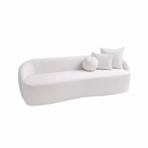 Sofá Cina 3 puestos Blanco Tela anti fluidos SALABIN-1025-BL_01