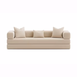 SFCAMTE-BE Sofá Cama Modular Plegable Teddye Tela Antifluidos 240x85x70_01