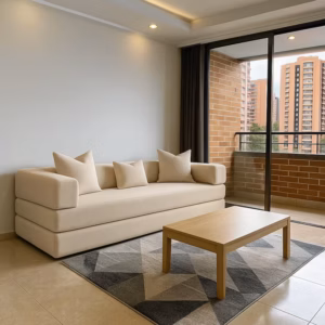 SFCAMTE-BE Sofá Cama Modular Plegable Teddye Tela Antifluidos 240x85x70_05