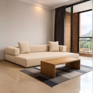 SFCAMTE-BE Sofá Cama Modular Plegable Teddye Tela Antifluidos 240x85x70_06