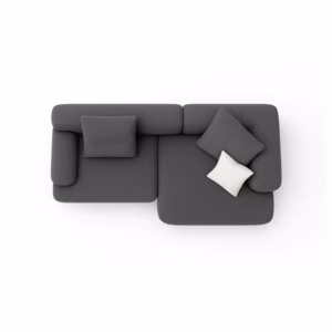 SALABIN-1061-2 Sofá en L Derecho Noemi Microfibra Gris 240x105x70_04
