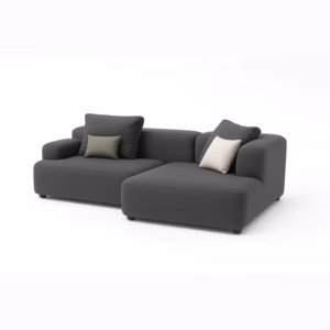 SALABIN-1061-2 Sofá en L Derecho Noemi Microfibra Gris 240x105x70_05