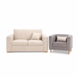 SFCAM-878 Sofá Cama con Poltrona Turin Poliéster anti fluidos 180x90x65_01