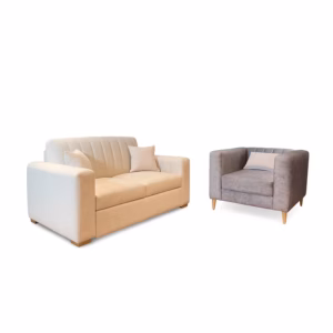 SFCAM-878 Sofá Cama con Poltrona Turin Poliéster anti fluidos 180x90x65_04