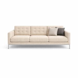 SALABIN-1046 Sofá Florencia 3 puestos Beige Tela Viana Marfil_01