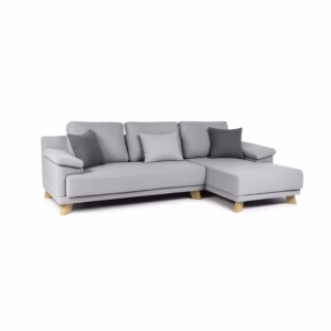 BINDELUX112DE Sofá en L Derecho Hermes Poliéster anti fluidos Gris_01