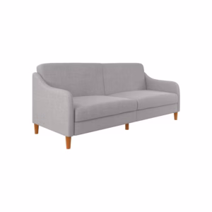 SOFCAM-BIDE-903 Sofá Cama Khaled 3 puestos Gris Lona anti fluidos 200x80x85_01 (1)