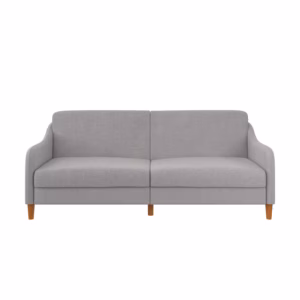SOFCAM-BIDE-903 Sofá Cama Khaled 3 puestos Gris Lona anti fluidos 200x80x85_04