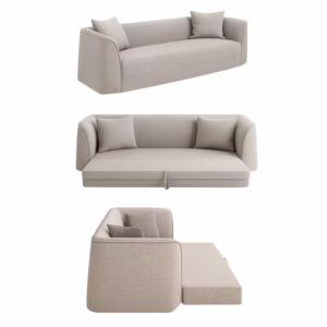 SOFCAM-BIDE-904 Sofá Cama Leónidas Poliéster anti fluidos 260x91x80_07