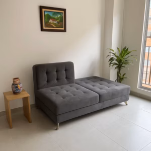SOFCAM-BIDE-917 Sofá Cama Nikita Gris Lona anti fluidos_04